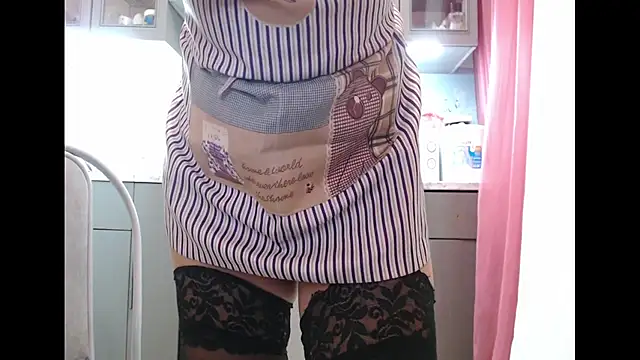 Angelic Whisper online show from September 15, 8:53 pm