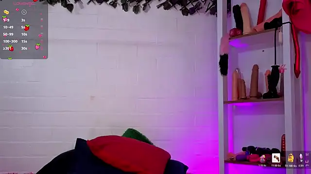 louise nails online show from May 20, 2:23 pm