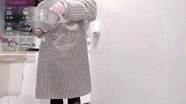 Vivian-6 online show from February 27, 1:49 am