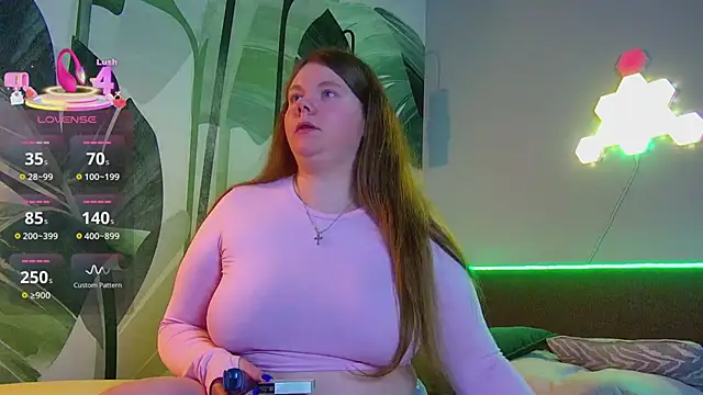 RubyValen online show from March 19, 1:31 am