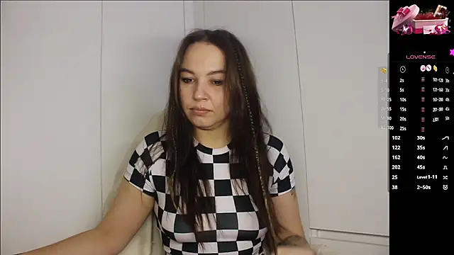 anna from heavenTV online show from January 13, 7:43 am