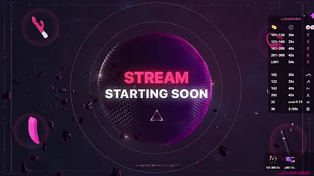 anna from heavenTV online show from February 21, 8:40 am