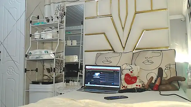 SexyyNana online show from March 9, 2:15 am