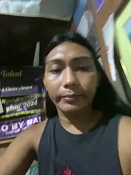 Topangel69 online show from March 22, 8:01 pm