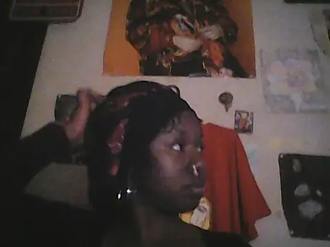 TinyBlazian901 online show from March 21, 9:56 am