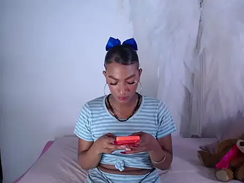 samy doll online show from March 20, 3:44 am