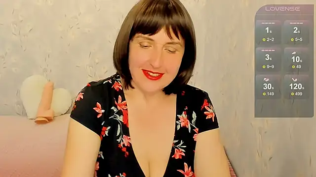 Rainbow lady online show from June 27, 9:14 am