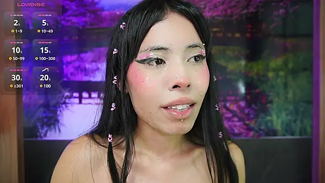 miss  maria online show from January 28, 8:58 pm