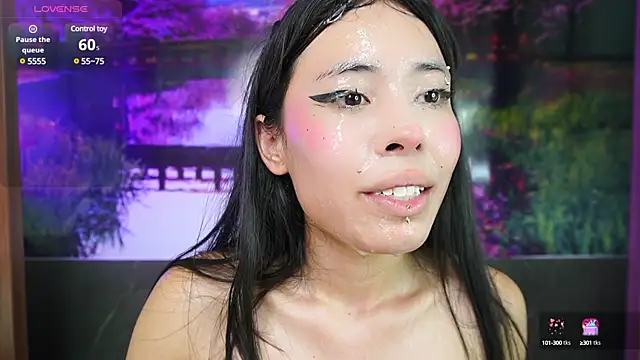 miss  maria online show from January 29, 8:56 pm