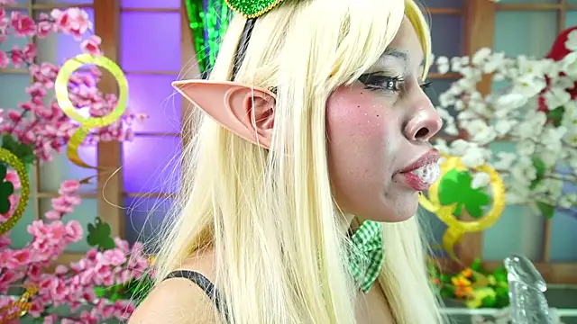 miss  maria online show from March 17, 6:00 pm