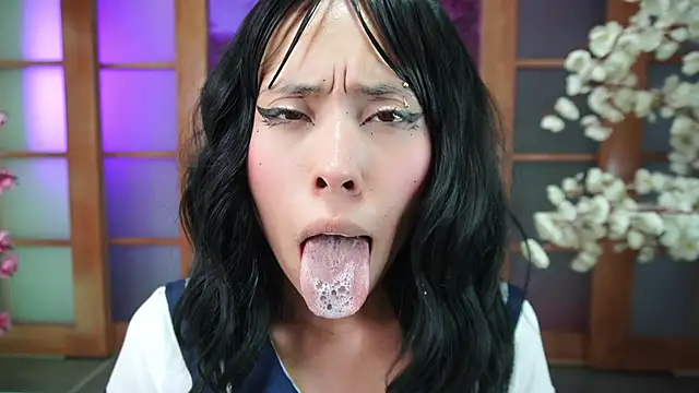 miss  maria online show from March 22, 9:53 pm