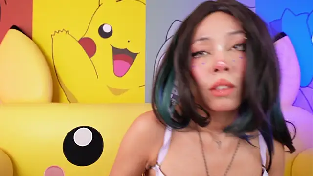 miss  maria online show from February 4, 6:03 pm