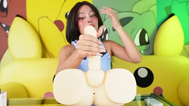 miss  maria online show from February 19, 6:37 pm