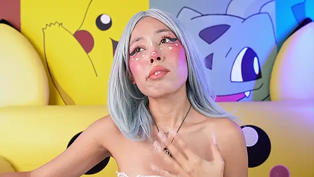 miss  maria online show from February 20, 6:19 pm