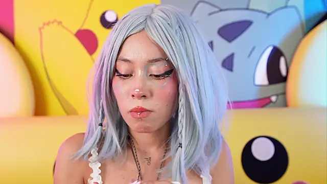 miss  maria online show from March 28, 6:07 pm