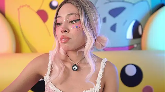 miss  maria online show from April 9, 6:02 pm