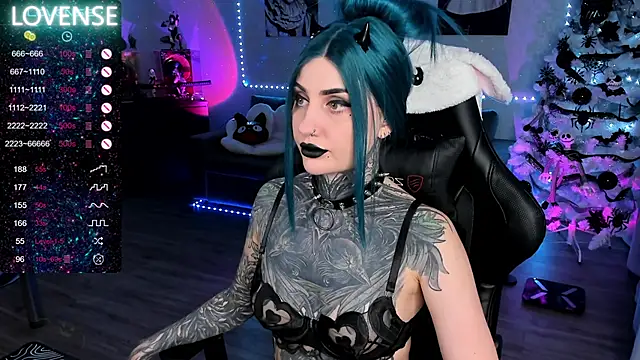 RachelQueen  online show from January 19, 6:31 am