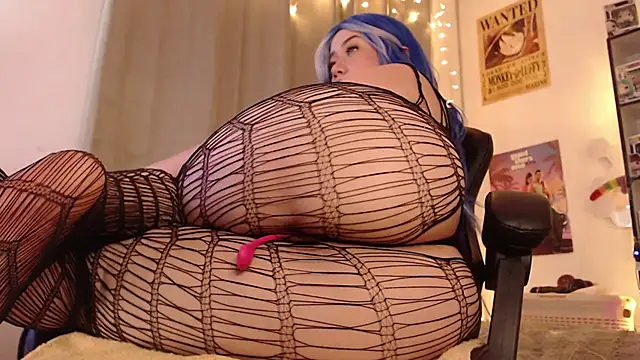 Emmy Ruiz online show from February 1, 4:11 am