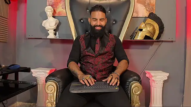 BeardAndrew online show from January 5, 1:24 am