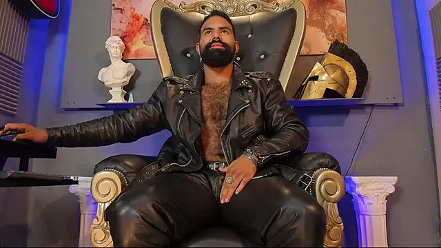 BeardAndrew online show from January 28, 4:18 am