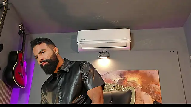 BeardAndrew online show from February 13, 4:22 am