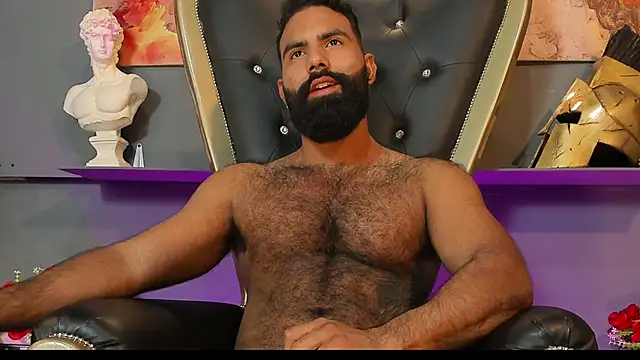 BeardAndrew online show from February 13, 7:24 am