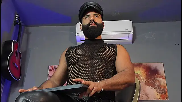 BeardAndrew online show from March 21, 5:32 am