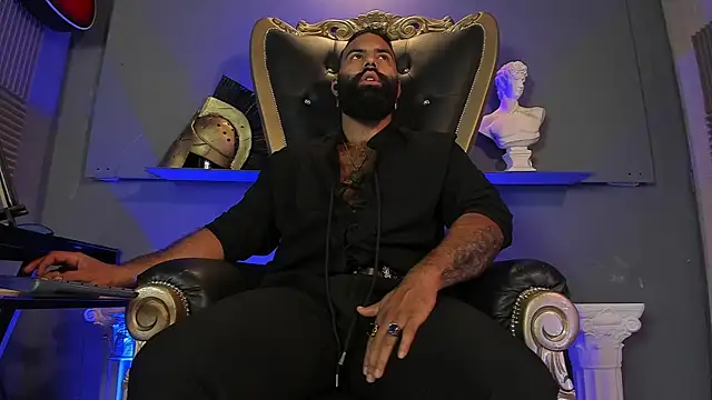 BeardAndrew online show from September 10, 2:44 am