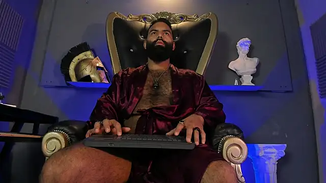 BeardAndrew online show from September 28, 3:34 am