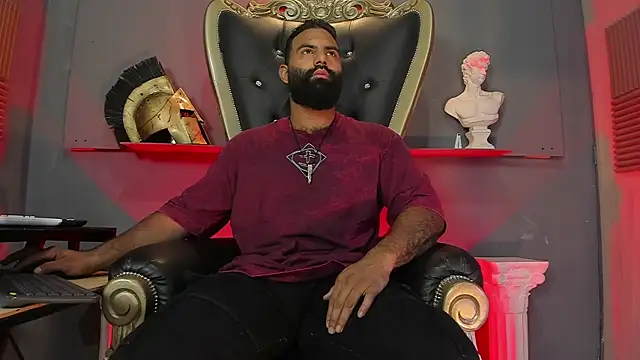 BeardAndrew online show from October 3, 11:24 pm