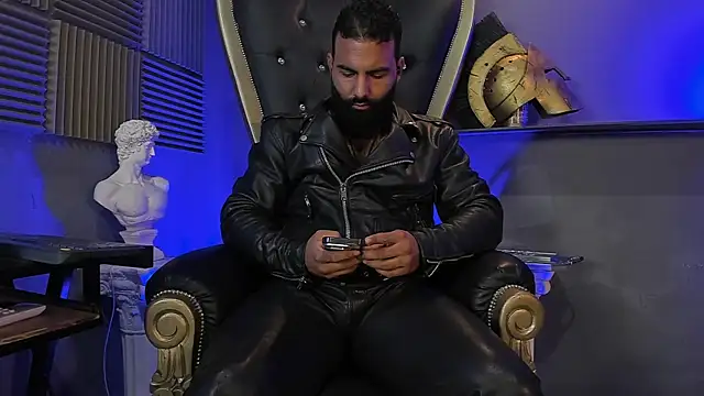 BeardAndrew online show from November 8, 4:01 am