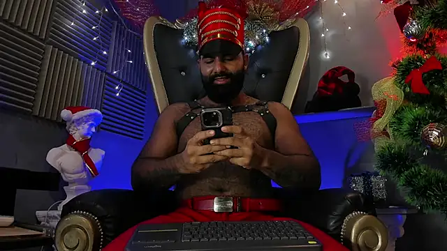 BeardAndrew online show from December 18, 12:00 pm