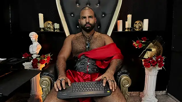 Snapshot of BeardAndrew chatting on June 27, 1:32 am BeardAndrew online show from June 27, 1:32 am