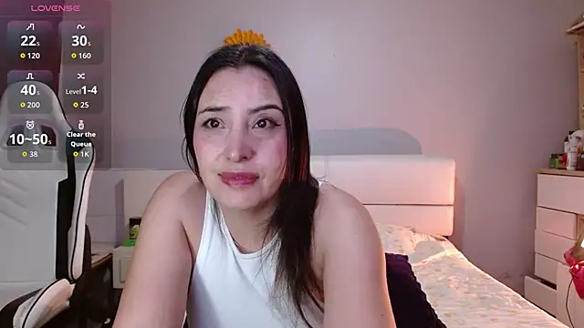 Freyja soh online show from November 17, 9:42 pm