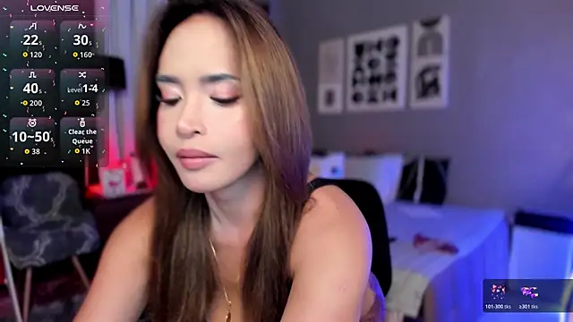 NastyH0tBABEx online show from April 9, 5:51 am