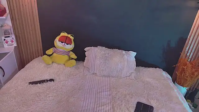 Scarlett collins02 online show from January 7, 5:01 am