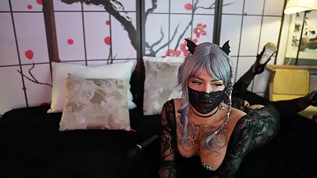 Scarlett collins02 online show from March 17, 12:48 am