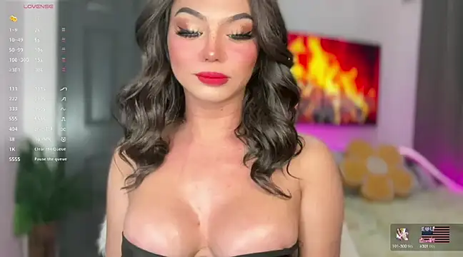 sassy olivia online show from March 9, 6:17 am