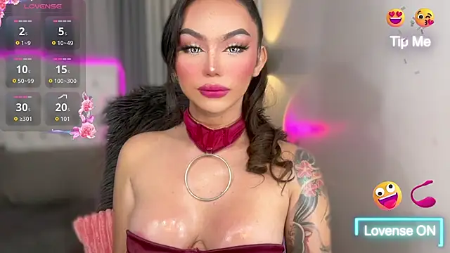 sassy olivia online show from October 2, 2:46 pm