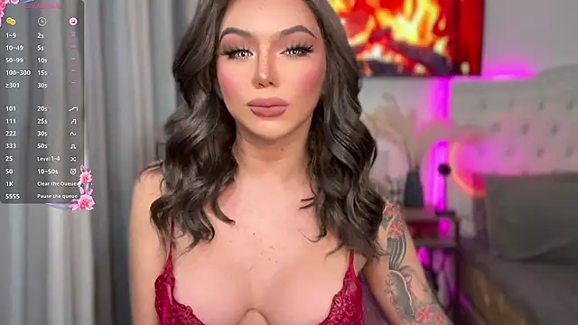 sassy olivia online show from October 29, 5:14 pm