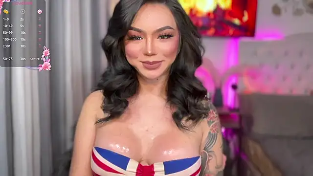 sassy olivia online show from November 3, 8:43 pm