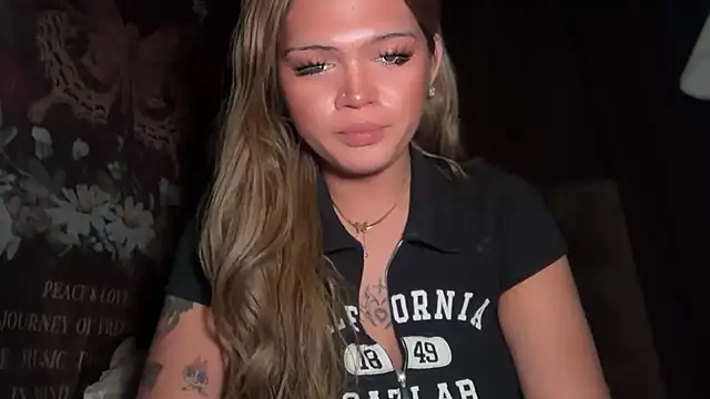 Claire Brooke online show from February 11, 8:47 pm