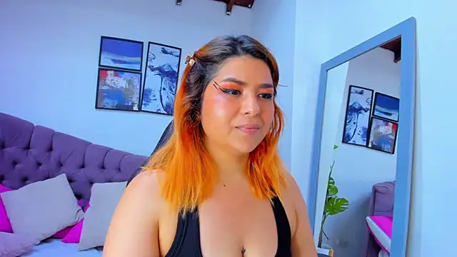 Gretta Queen online show from February 2, 5:26 pm