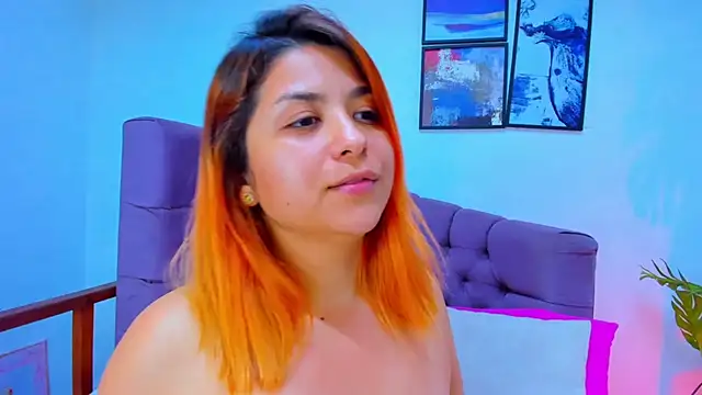 Gretta Queen online show from February 4, 1:23 am