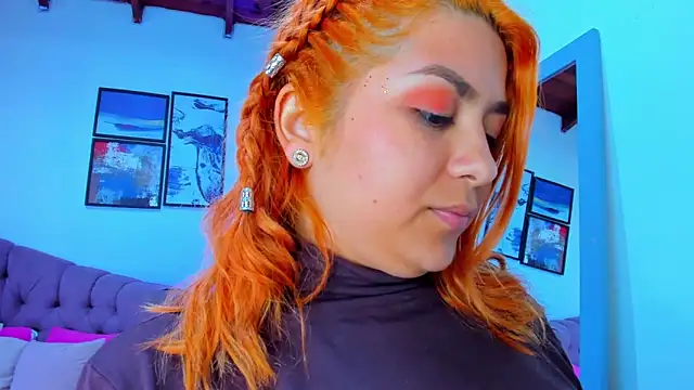 Gretta Queen online show from February 23, 1:24 am