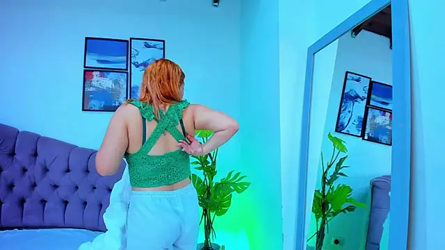 Gretta Queen online show from March 10, 7:29 pm