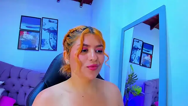 Gretta Queen online show from March 23, 12:04 am