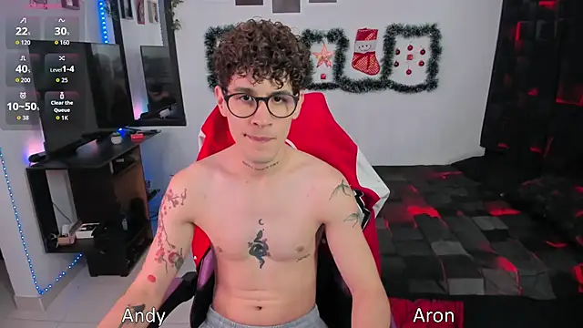 andybxby online show from January 7, 11:07 pm