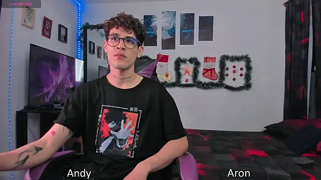 andybxby online show from January 11, 9:42 pm