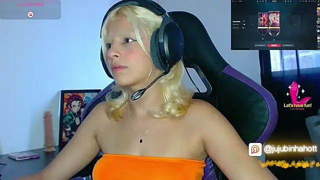 jujubinhahot online show from April 8, 6:41 pm